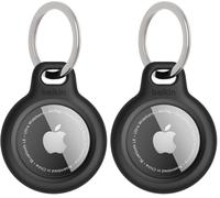 Belkin F8W973 AirTag Case with Key Ring (Secure Holder Protective Cover for Air