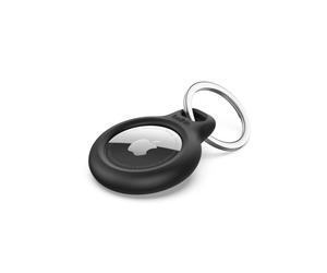 Belkin F8W973btBLK, Étui, Noir, Résistant aux rayures, AirTag, 7,4 g, 1 pièce(s)