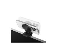 Belkin - Fixation Magnétique Pour Téléphone Portable - Compatible Magsafe, Pour Les Ordinateurs De Bureau Et Les Écrans Mac - Pour Apple Iphone 12, 13, 14