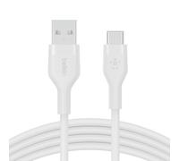 Belkin Flex USB-A/USB-C jusqu'à 15W 1m mfi.cert. blanc CAB008bt1MWH
