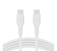 Belkin Flex USB-C/USB-C jusqu'à 60W 1m, noir CAB009bt2MWH