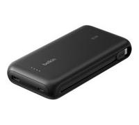 Belkin ENA013HQBK banque d'alimentation électrique 20000 mAh Noir
