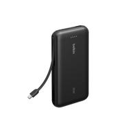 Batterie externe 20K - BELKIN - 30 W - Nintendo Switch 2 - Noir