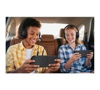 Casque audio filaire - BELKIN - Inspire - Compatible Nintendo Switch 2 - Pour enfants - Noir