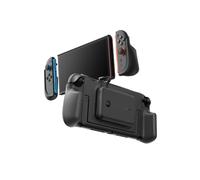 Belkin Gaming Support De Recharge Avec Poignées Pour Nintendo Switch 2 (2025), Chargeur Magnétique 30 W Détachable, Compatible Avec Dock, Poignées Ergonomiques Et Antidérapantes, Écran Numérique