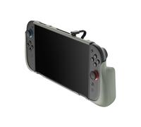 Belkin Gaming Support De Recharge Avec Poignées Pour Nintendo Switch 2 (2025), Chargeur Magnétique 30 W Détachable, Compatible Avec Dock, Poignées Ergonomiques Et Antidérapantes, Écran Numérique