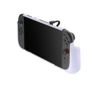 Belkin Gaming Support De Recharge Avec Poignées Pour Nintendo Switch 2 (2025), Chargeur Magnétique 30 W Détachable, Compatible Avec Dock, Poignées Ergonomiques Et Antidérapantes, Écran Numérique