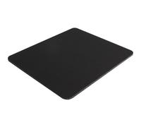 Belkin Grand Tapis de Souris 8 x 9 Pouces pour Ordinateur ou Tapis de Souris de Jeu, Base antidérapante, Dossier en néoprène et Surface en Jersey pour Un contrôle Doux