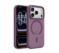 Belkin Grip Coque iPhone 18 Pro Max, Antidérapante, Compatible Qi2/MagSafe | Magnétique, Nano-Titan, Antidérapante, Rebords, Protection Militaire Antichute 2 m, Ultrafine, Contrôle De L'appareil Photo