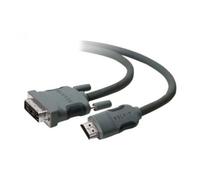 Belkin - Câble digital DVI vers HDMI - 3M - Noir