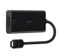 Belkin HDMI Female to USB-C Male Adapter (4k at 60Hz, 4096x2160) - Black USB-C t