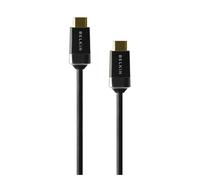 Belkin High Speed HDMI Cable - câble HDMI - 1 m