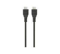 Belkin High Speed HDMI Cable - Câble HDMI - HDMI mâle pour HDMI mâle - 1 m - noir