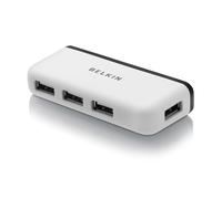 Voyage - Concentrateur (hub) - 4 x USB 2.0 - de bureau