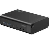 Belkin - Hub Usb C 14 En 1 Pour 2 Écrans 140w