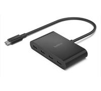 Belkin - concentrateur (hub) - 4 ports