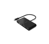 Belkin CONNECT - Adaptateur multiport - USB-C -