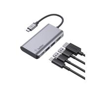 BELKIN Adaptateur USB-C Multiport 4en1