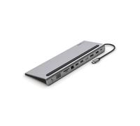 Station d'accueil PC portable Belkin Station d''accueil Multiport USB-C 11-en-1