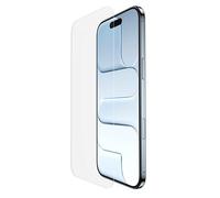Belkin InvisiGlass - Protection d'écran pour téléphone portable - 2.5D - verre - clair - pour Apple iPhone Air