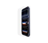 Belkin Protecteur d'écran ScreenForce InvisiGlass Antirayure Dureté 9H iPhone 17 Pro Max