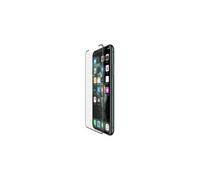 Belkin Invisiglass - Protection D'écran Pour Téléphone Portable - Couleur De Cadre Noir - Pour Apple Iphone 11 Pro Max, Xs Max