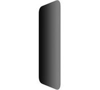 Belkin InvisiGlass - Protection d'écran pour téléphone portable - traité - verre - avec filtre de confidentialité - pour Apple iPhone 16 Pro G