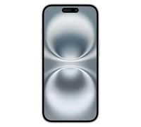 Belkin InvisiGlass - Protection d'écran pour téléphone portable - traité - verre - pour Apple iPhone 14 Pro, 15, 16
