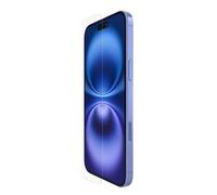 Belkin InvisiGlass - Protection d'écran pour téléphone portable - traité - verre - pour Apple iPhone 14 Pro Max, 15 Plus, 16 Plus