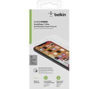 Belkin InvisiGlass Ultra - Protection d'écran pour téléphone portable - verre - pour Apple iPhone 11, XR