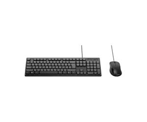 Belkin Kit clavier et souris filaires USB