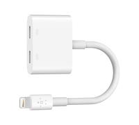 Belkin Lightning Audio + Charge Rockstar (iPhone Lightning Audio Adapter/iPhone