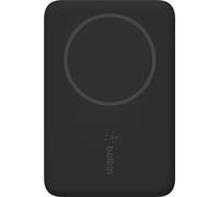 Belkin magnétique/filaire. Powerbank 2.500mAh noir BPD002btBK