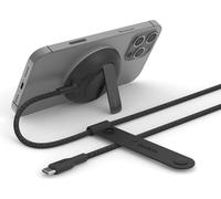 Belkin BOOST?CHARGE PRO Smartphone Noir USB Recharge sans fil Charge rapide Intérieure - Neuf