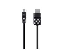 Belkin Mini DisplayPort to HDTV Cable 1,8 m HDMI Noir