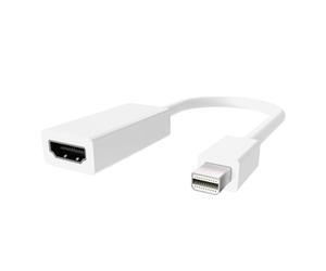 Belkin Mini DisplayPort vers HDMI Adapter Blanc