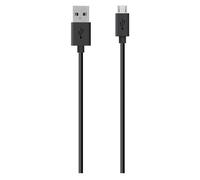 MIXIT - Câble USB - Micro-USB de type B (M) pour USB (M) - USB 2.0 - 3 m - noir