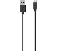 Belkin MIXIT - Câble USB - micro-USB type B (M) à USB (M) - USB 2.0 - 3 m - noir