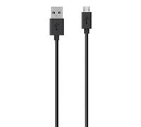 Belkin MixIt Up Cable USB a MicroUSB 2m Negro