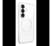 Belkin Coque SheerForce pour Samsung Galaxy S26 – Magnétique, Anti‑choc, Transparente, Qi2