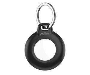 Belkin MSC013btBK, Étui, Noir, Apple, AirTag