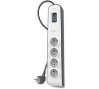 Belkin multiprise parafoudre 4 prises protège jusqu'à 4 appareils