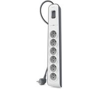 Belkin multiprise parafoudre 6 prises BSV603ca2M