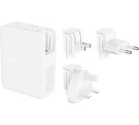 Belkin Netzladegerät 140W 4-Port GaN, 3xUSB-C 1xUSB-A WCH014btWH