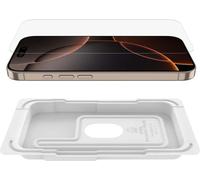 Belkin OVA159HQ Protection d'écran/arrière pour smartphones Film de protection d'écran clair Apple 1 pièce(s)