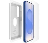InvisiGlass - Protection d'écran pour téléphone portable - 9H, traité - verre - pour Samsung Galaxy S25