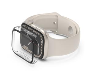 Belkin OVG004ZZ ccessoire intelligent à porter sur soi Protecteur d'écran Transparent Polycarbonate (PC), Verre trempé