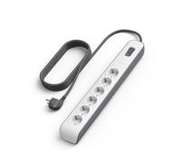 Belkin parafoudre 6 prises - Blanc (sans port USB)
