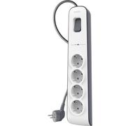 Belkin - parasurtenseur - Ports de sortie : 4 - Allemagne