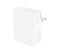 BELKIN PD 140W GAN Wall Charger White With UK+EU+US Plug